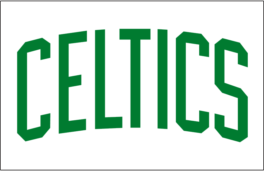 Boston Celtics 1969-Pres Jersey Logo iron on transfers for fabric version 2